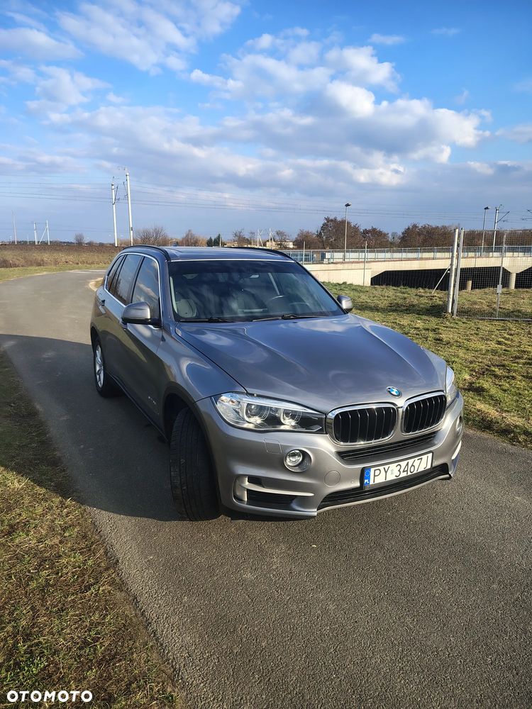 BMW X5 - 7