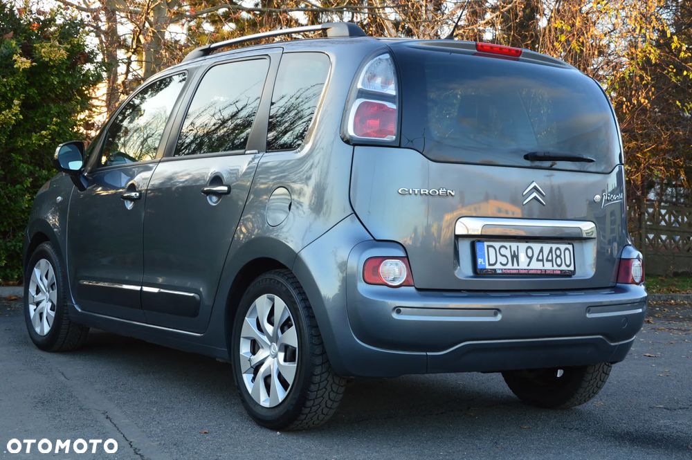 Citroën C3 Picasso 1.4i Exclusive - 3