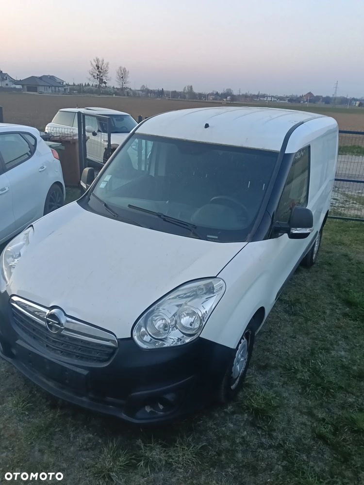 Opel Combo - 3