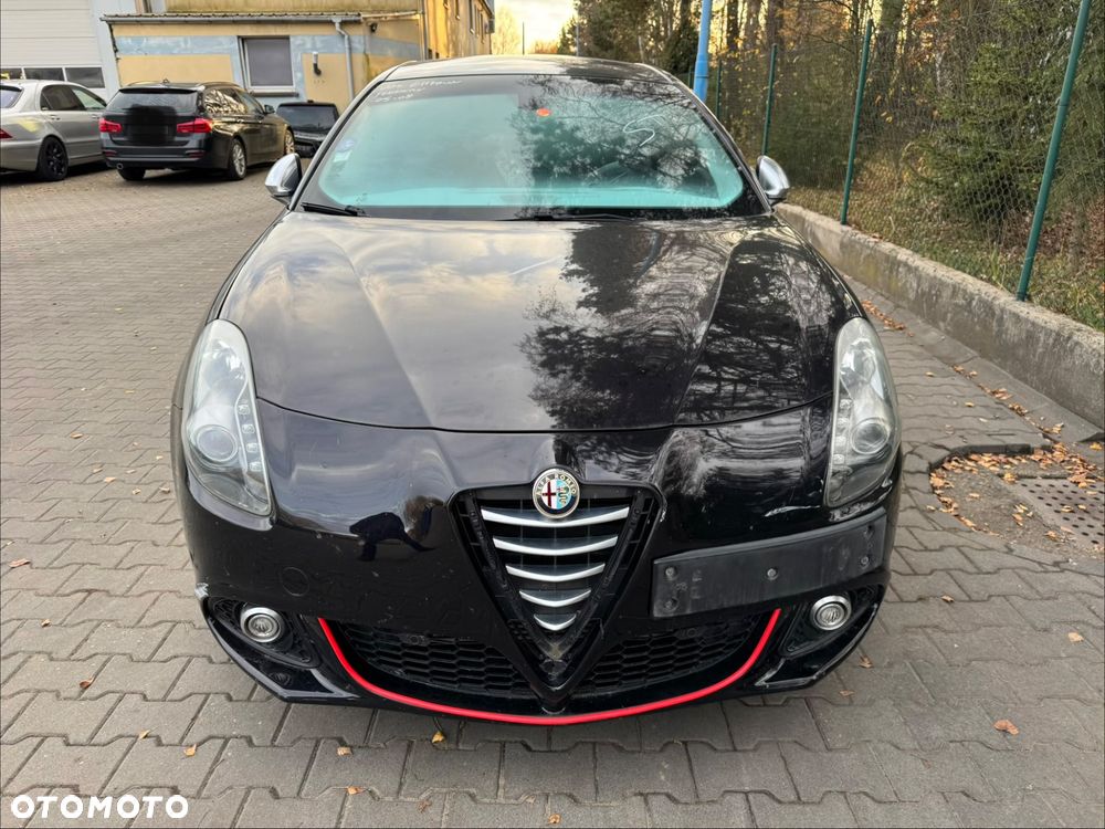 Alfa Romeo Giulietta - 1