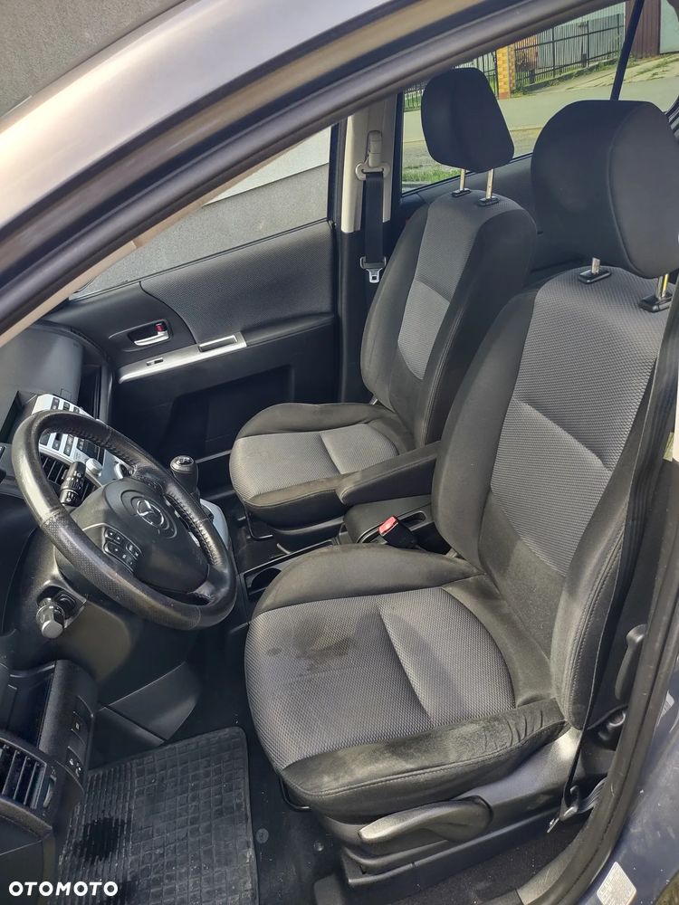 Mazda 5 2.0 CD Exclusive - 11
