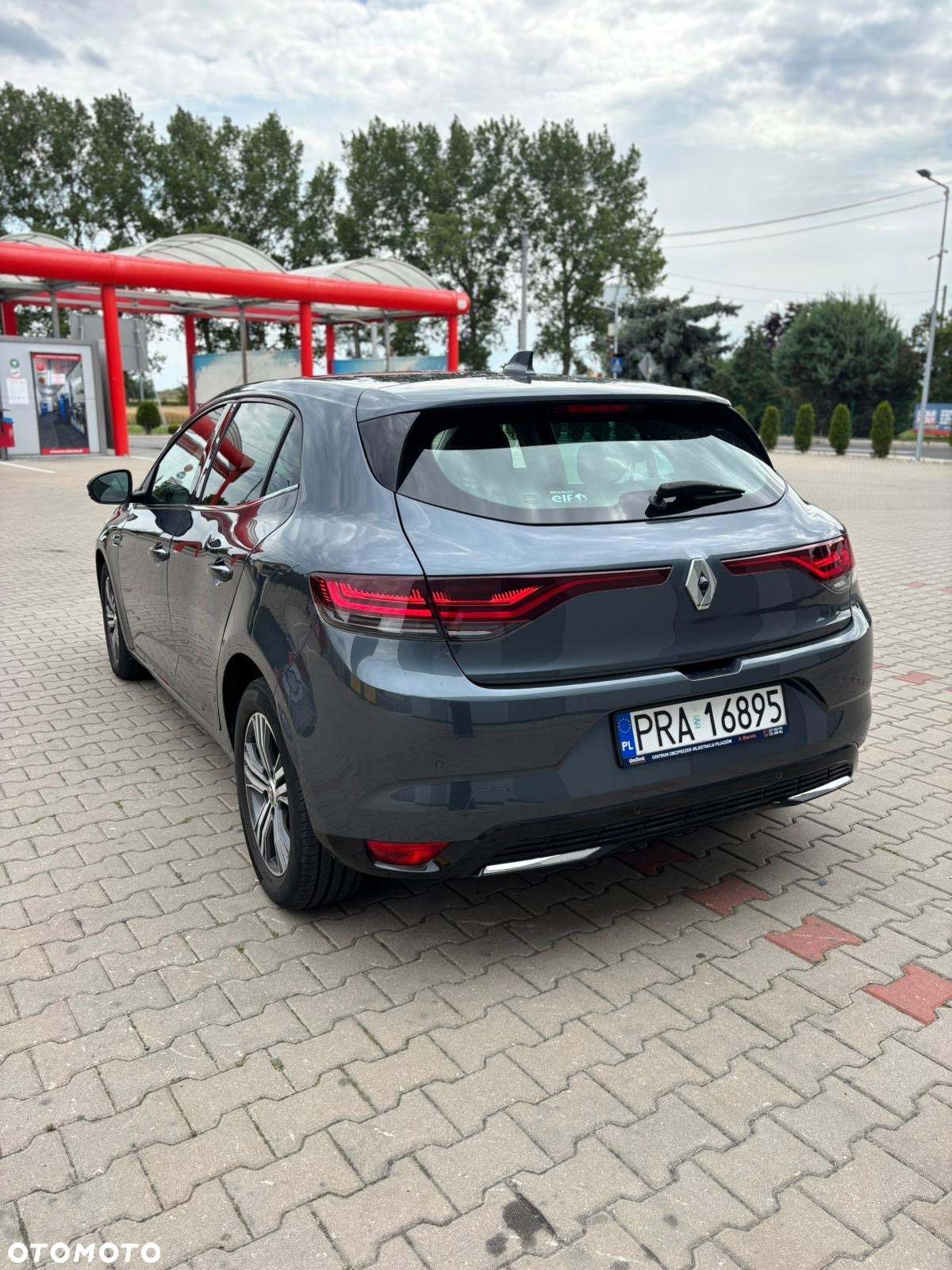 Renault Megane 1.3 TCe FAP Limited - 3