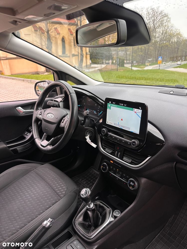 Ford Fiesta 1.0 EcoBoost S&S COOL&CONNECT - 28