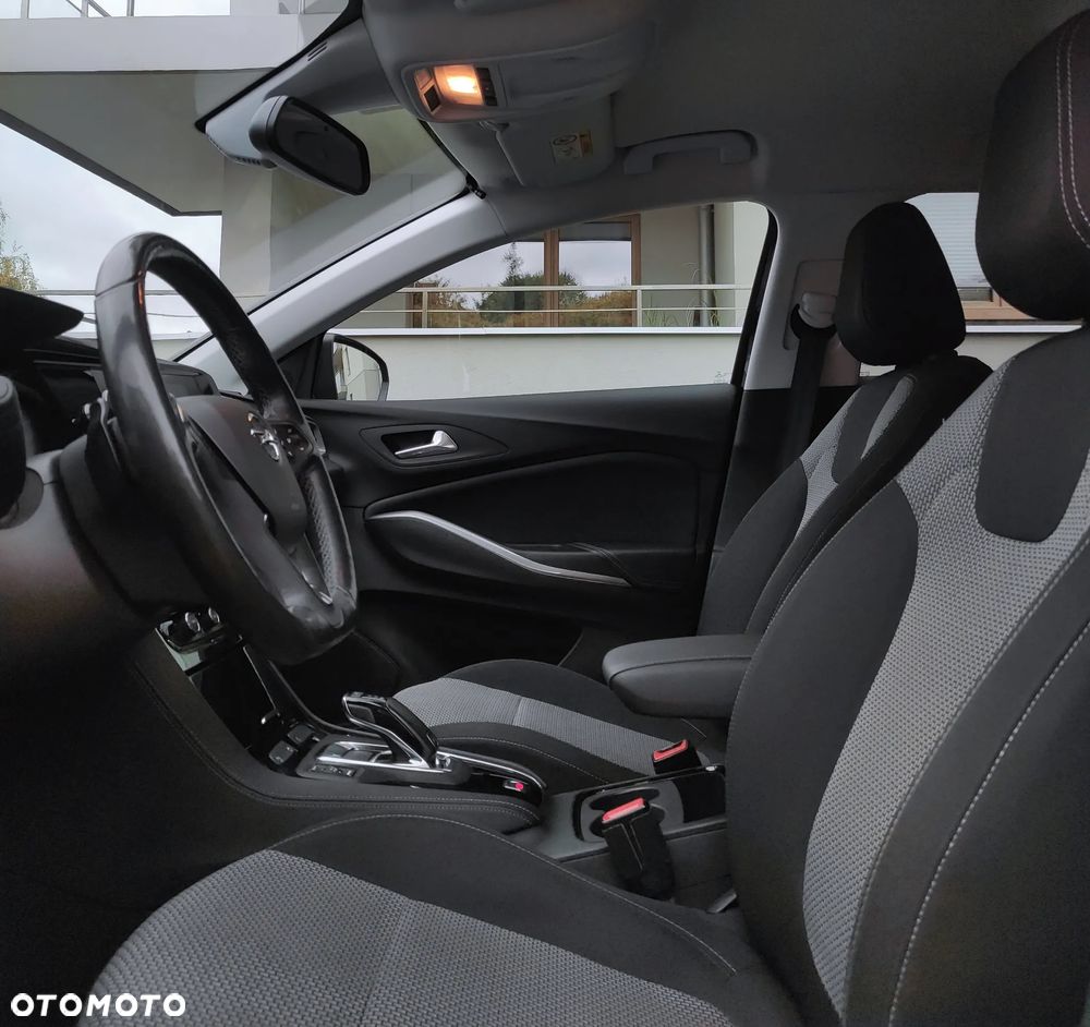 Opel Grandland X 1.2 T GPF Elegance Business Pack S&S - 13