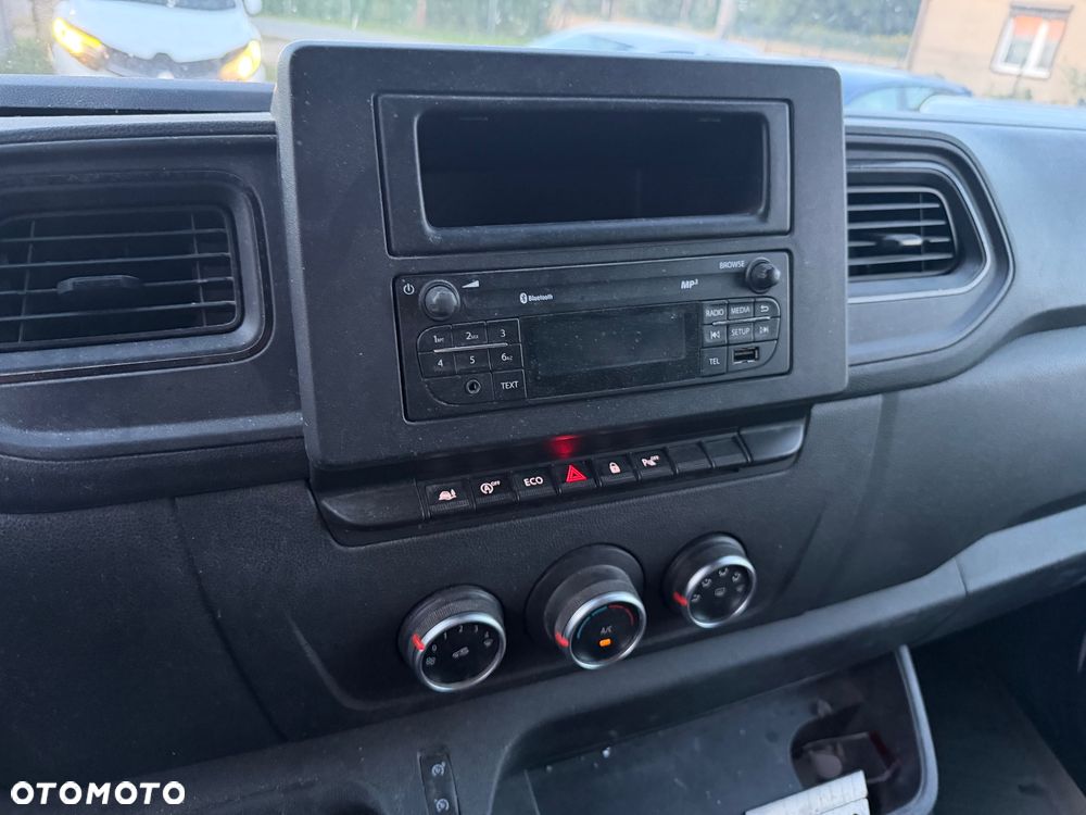 Nissan NV400 KLIMATYZACJA AUTOMATYCZNA TEMPOMAT, świeżo sprowadzony, OKAZJA !!!! - 31