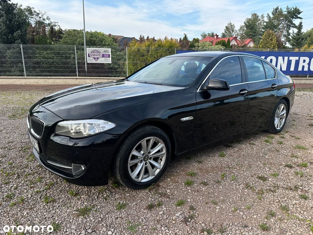 BMW Seria 5 - 1