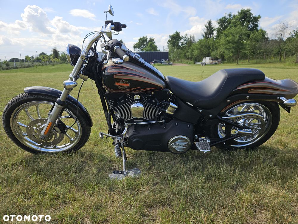 Harley-Davidson Night Train - 5