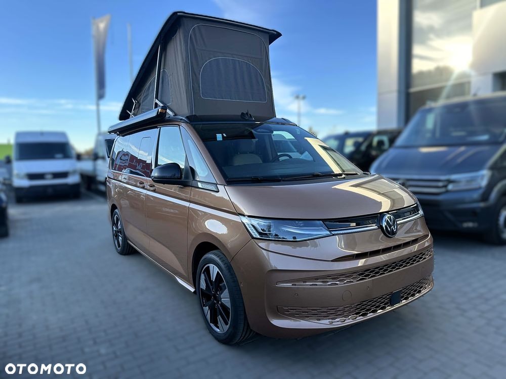 Volkswagen California - 2