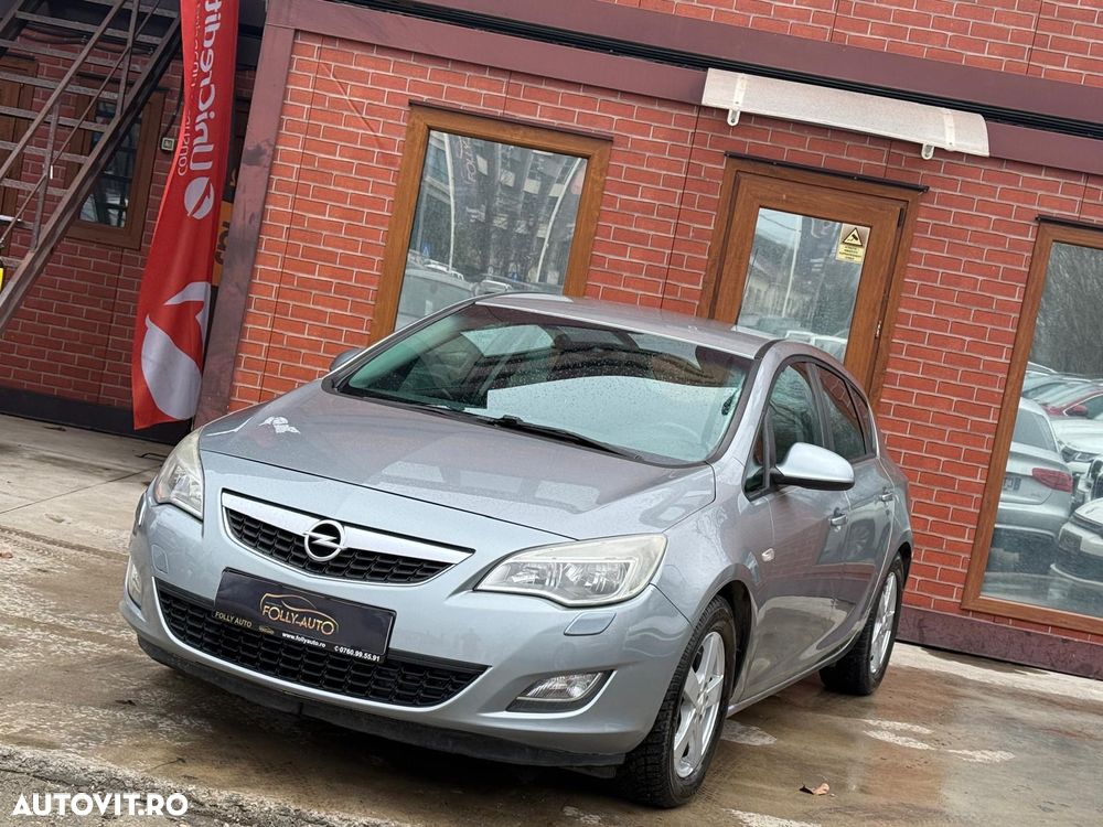 opel astra