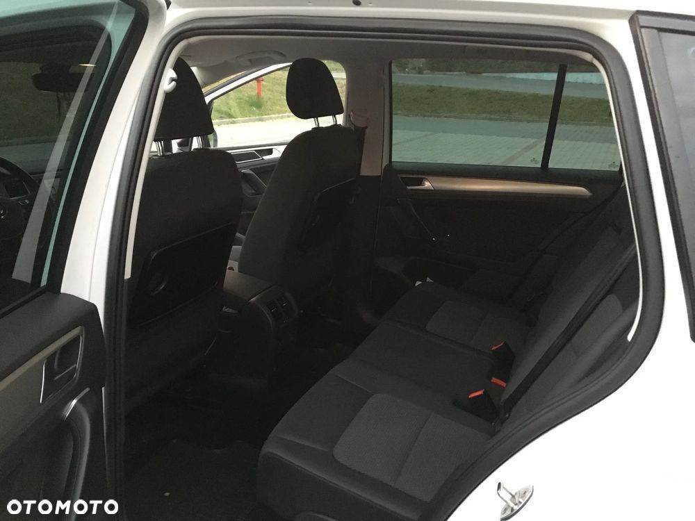 Volkswagen Golf Sportsvan VII SV 1.6 TDI BMT Comfortline - 16