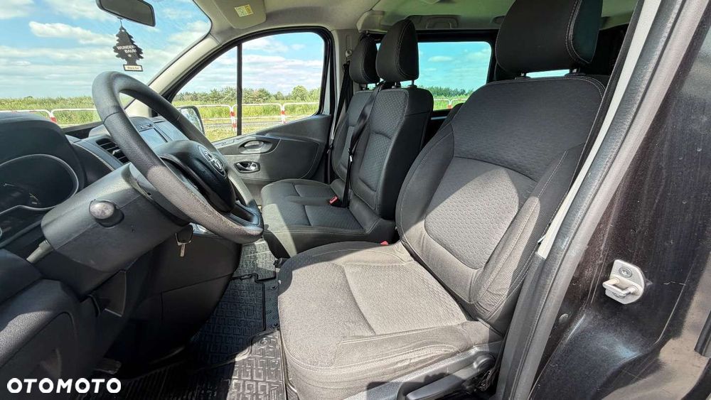 Opel Vivaro - 36