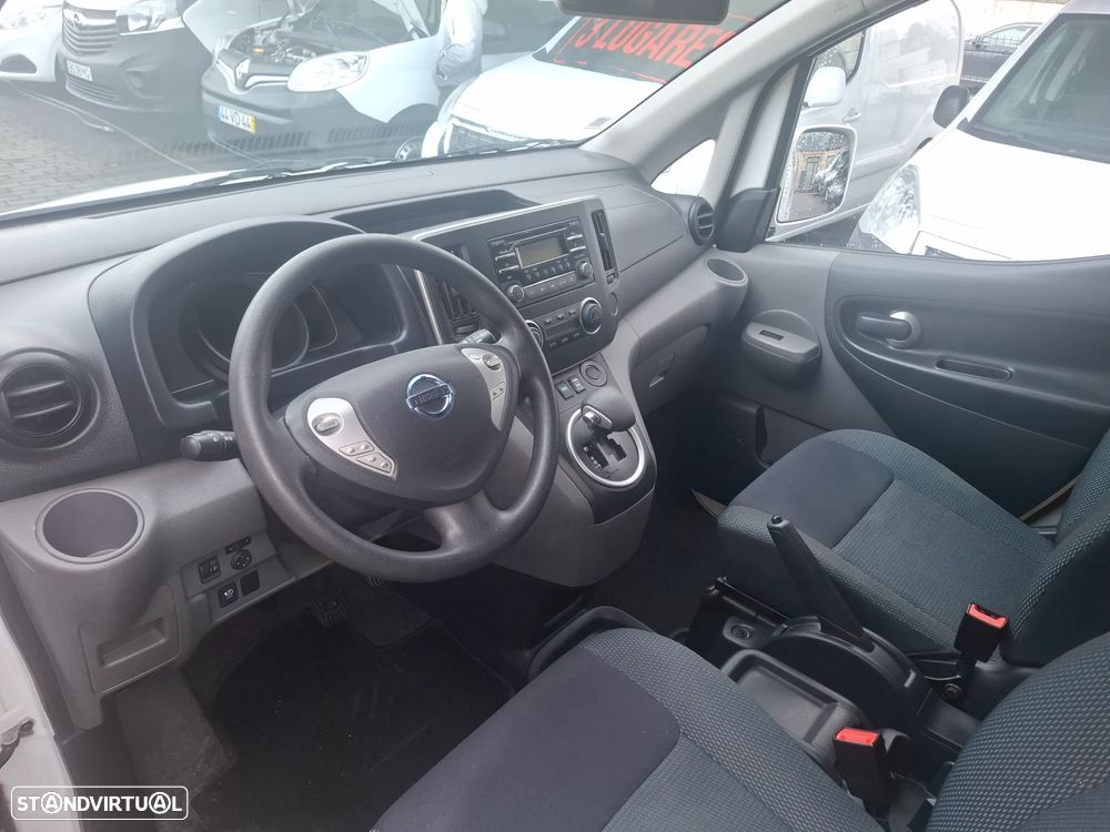 Nissan e-NV200 Evalia 5L - 19
