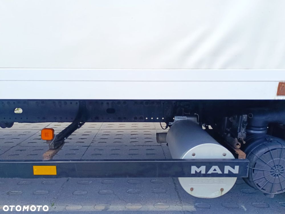 MAN 12.180 TGL - 16