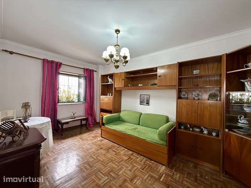 Apartamento 2 assoalhadas Pragal arrenda - Grande imagem: 4/8