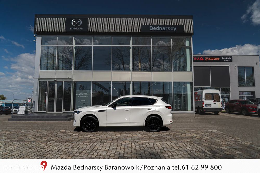 Mazda CX-60 3.3 D mHEV Homura - 17