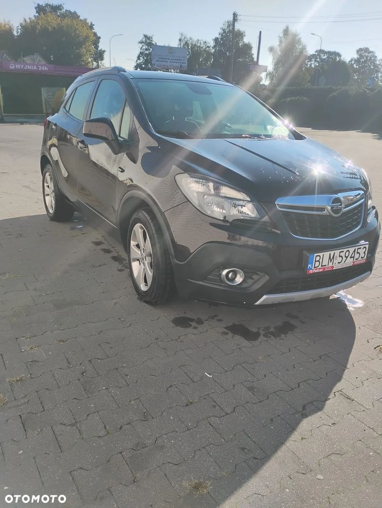 Opel Mokka 2015 photo 2