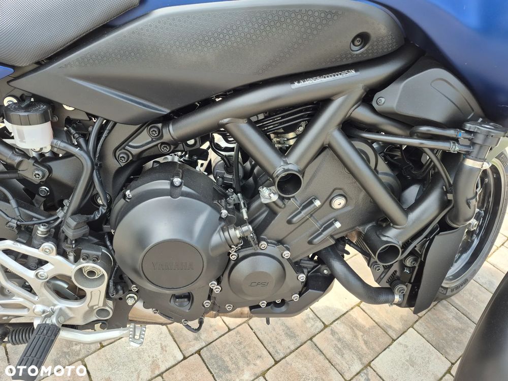 Yamaha NIKEN - 12