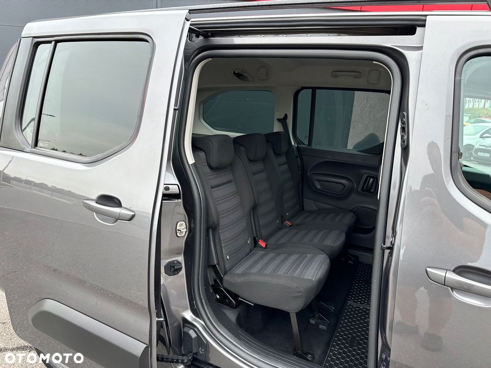 Opel Combo XL 1.5 CDTI Edition S&S - 9