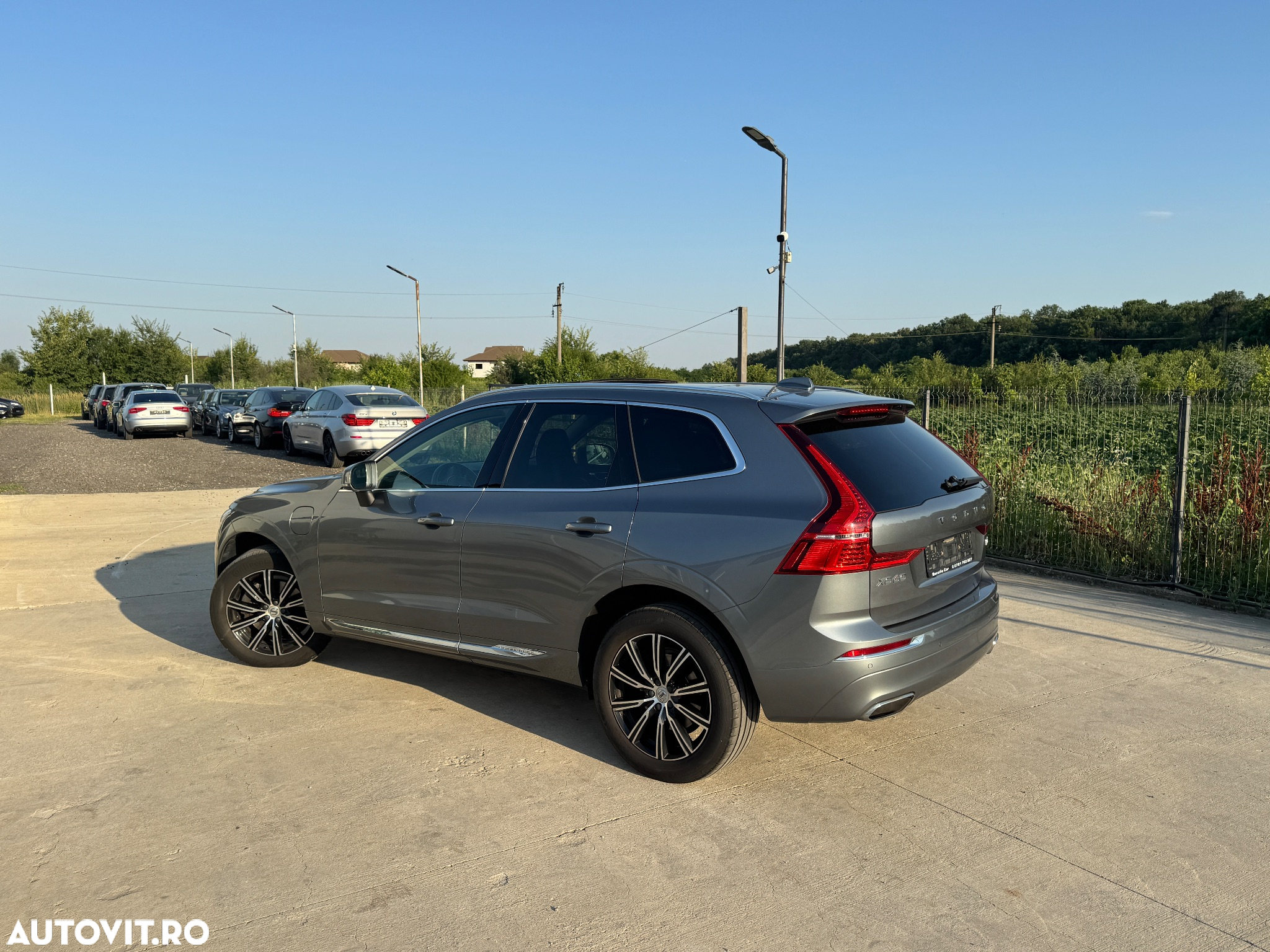 Volvo XC 60 T8 Twin Engine AWD Inscription - 4