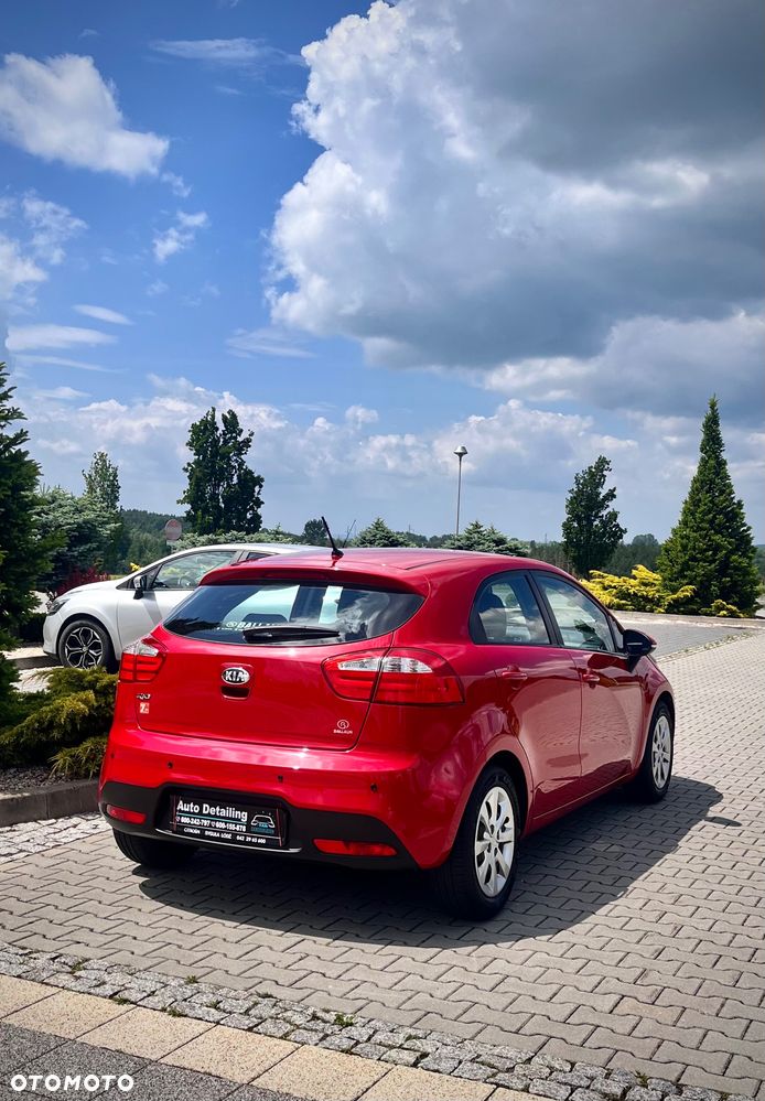 Kia Rio 1.2 XL - 4