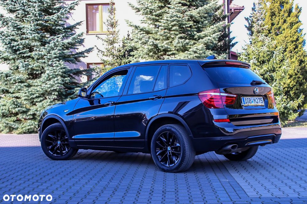 BMW X3 xDrive20d - 7