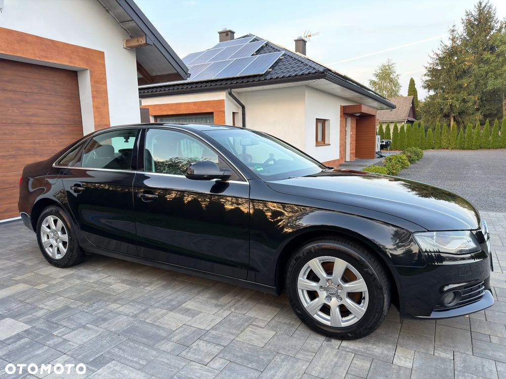 Audi A4 Limousine 1.8 TFSI Attraction - 22