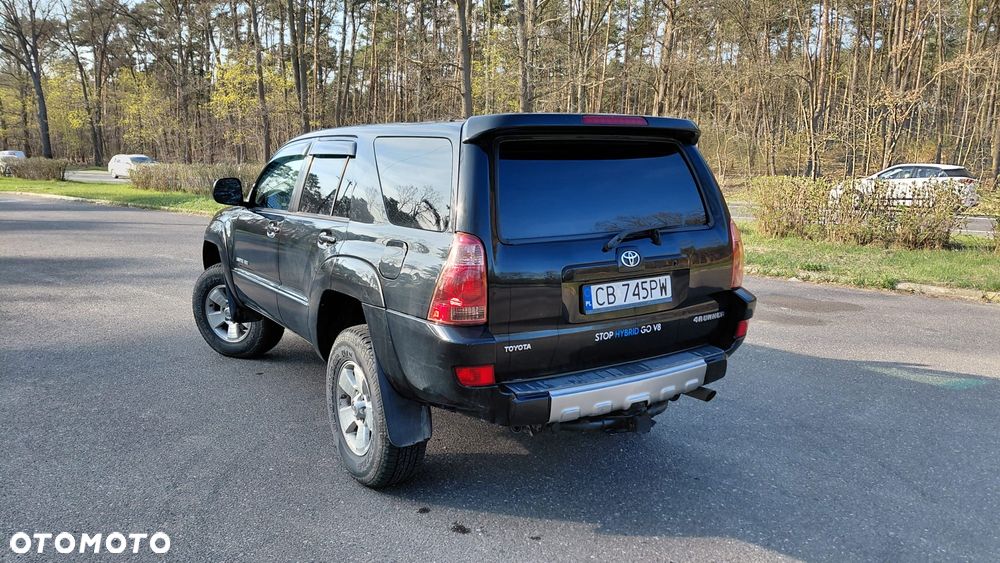 Toyota 4-Runner - 3