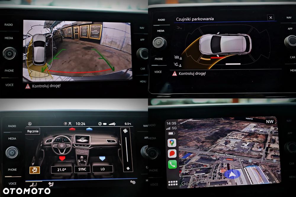 Volkswagen T-Roc 1.5 TSI Style DSG - 34