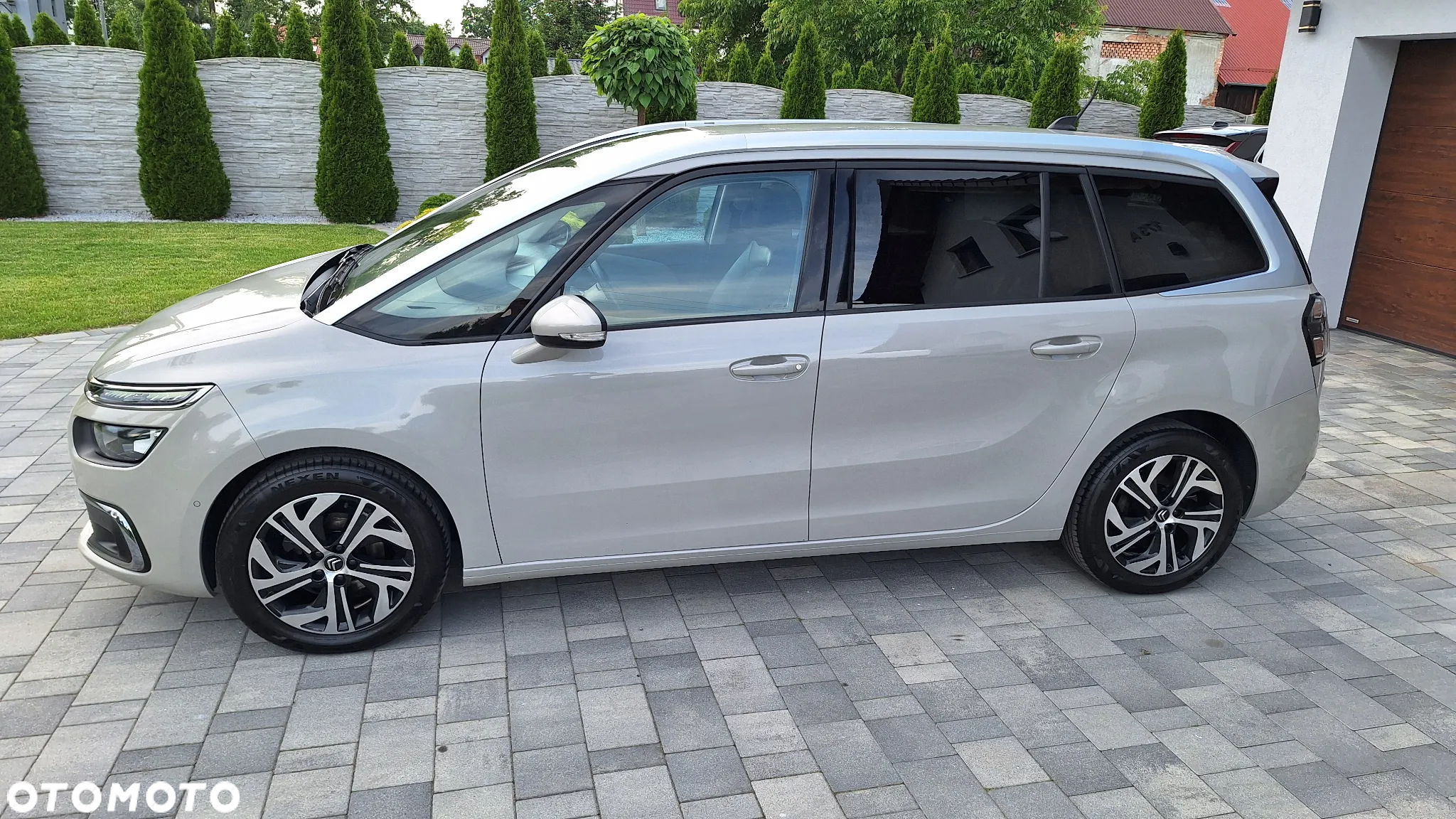 Citroën C4 SpaceTourer Grand 1.5 BlueHDi Shine S&S - 37