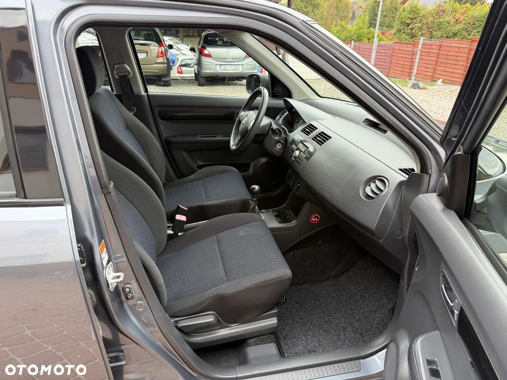 Suzuki Swift 1.3 GS / Premium 4WD - 20
