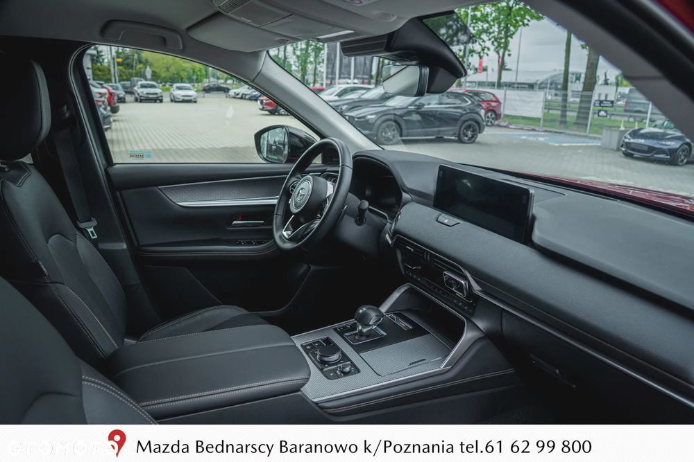 Mazda CX-60 3.3 D mHEV Homura - 36