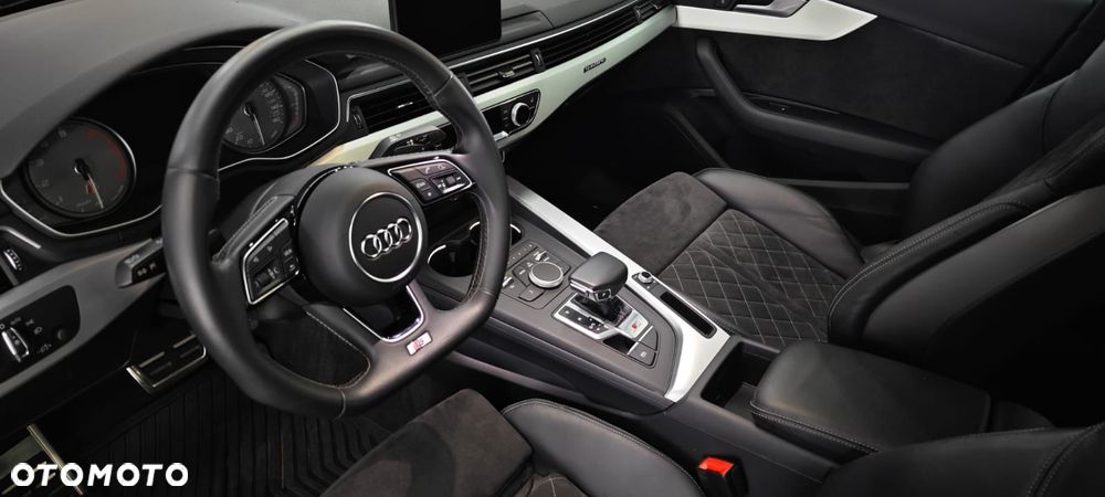 Audi S4 Limousine - 14