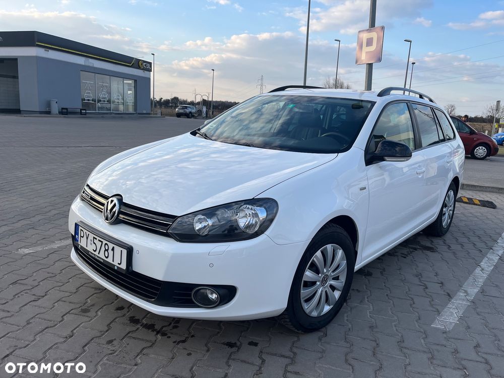 Volkswagen Golf 1.6 TDI BlueMot Trendline - 15