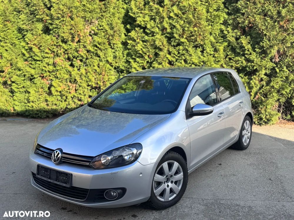 Volkswagen Golf 1.4 TSI BMT Highline - 1