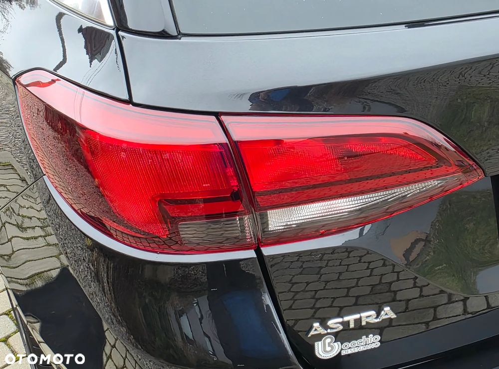 Opel Astra 1.6 D (CDTI) Start/Stop Innovation - 31