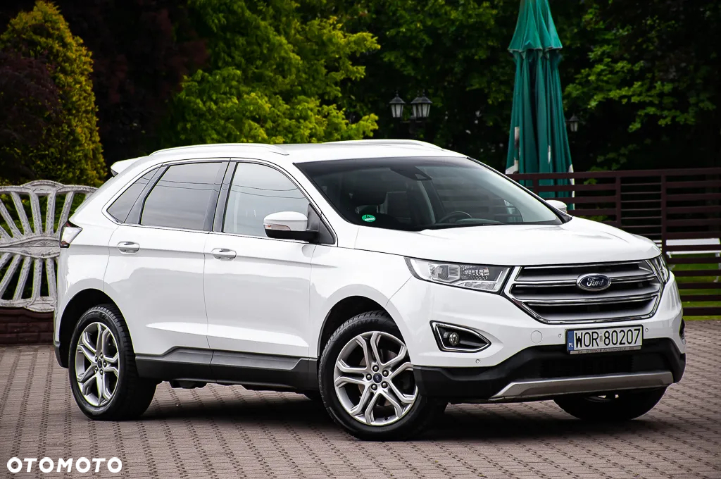 Ford Edge 2.0 TDCi Bi-Turbo 4x4 Sport - 10