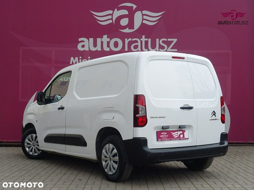 Citroën Berlingo - 4