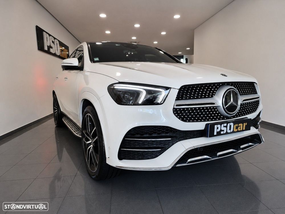 Mercedes-Benz GLE 400 d 4Matic - 4