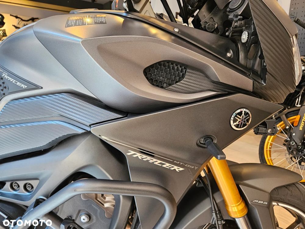 Yamaha Tracer - 11