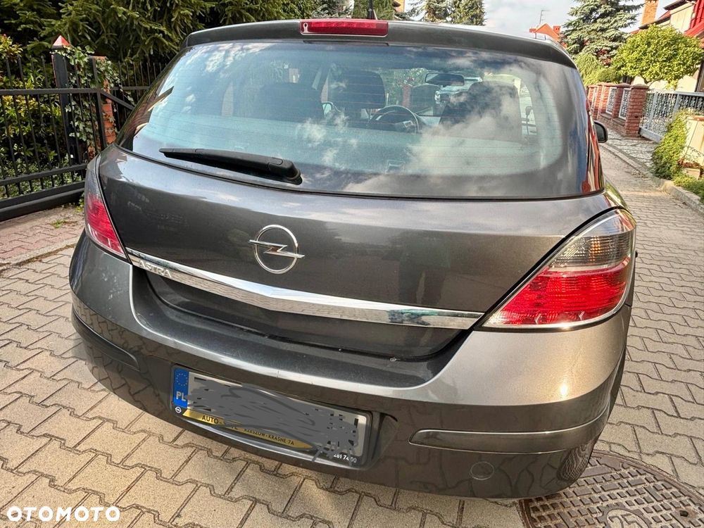 Opel Astra 1.6 - 2