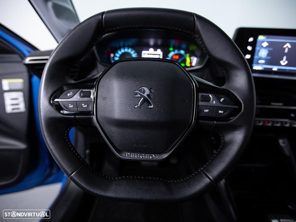 Peugeot e-208 50 kWh Active Pack - 15