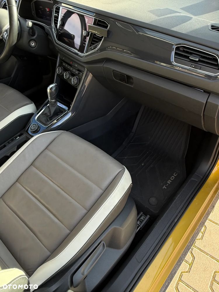 Volkswagen T-Roc 2.0 TSI 4Motion Premium DSG - 12