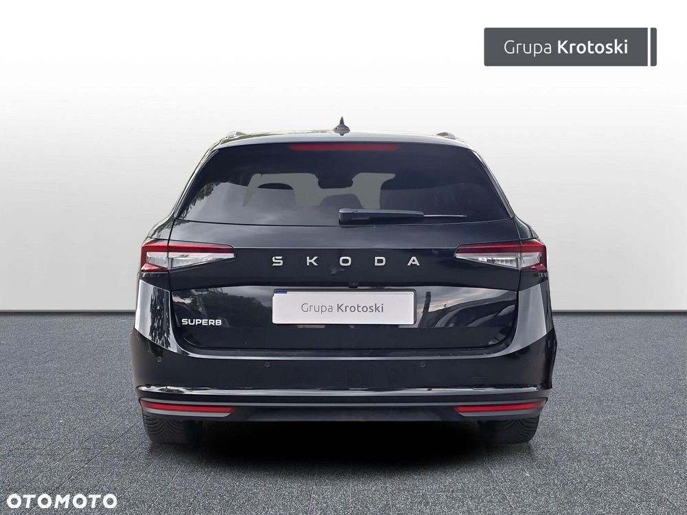 Skoda Superb 1.5 TSI mHEV Selection DSG - 5