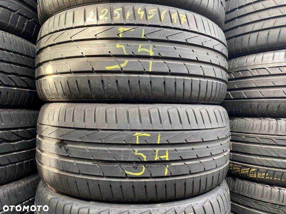 225/45/17 Hankook Ventus S1 Evo2_6,4mm_4szt_(54) - 3
