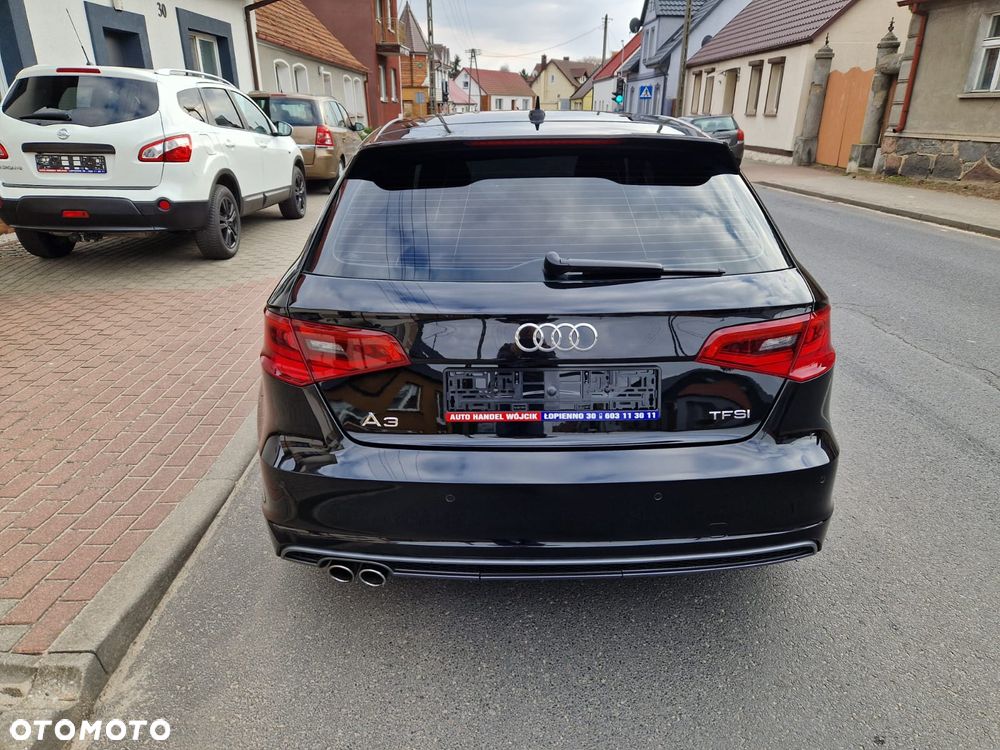 Audi A3 Sportback 1.4 TFSI S tronic S line Sportpaket - 8