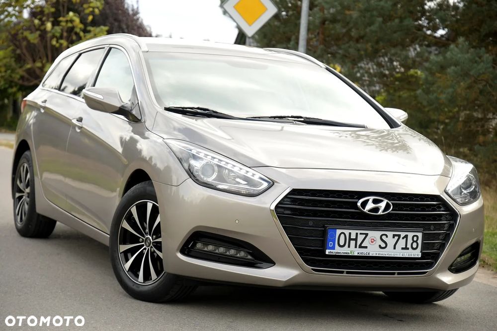 Hyundai i40 - 2