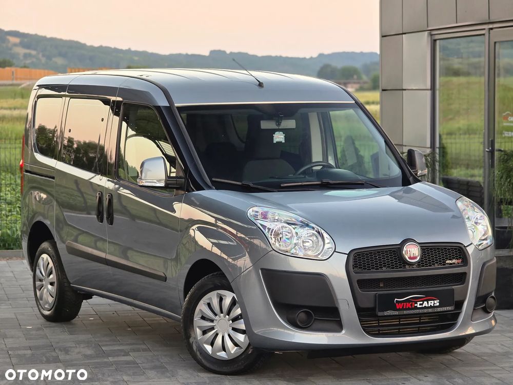 Fiat Doblo 1.6 16V Multijet Active - 9