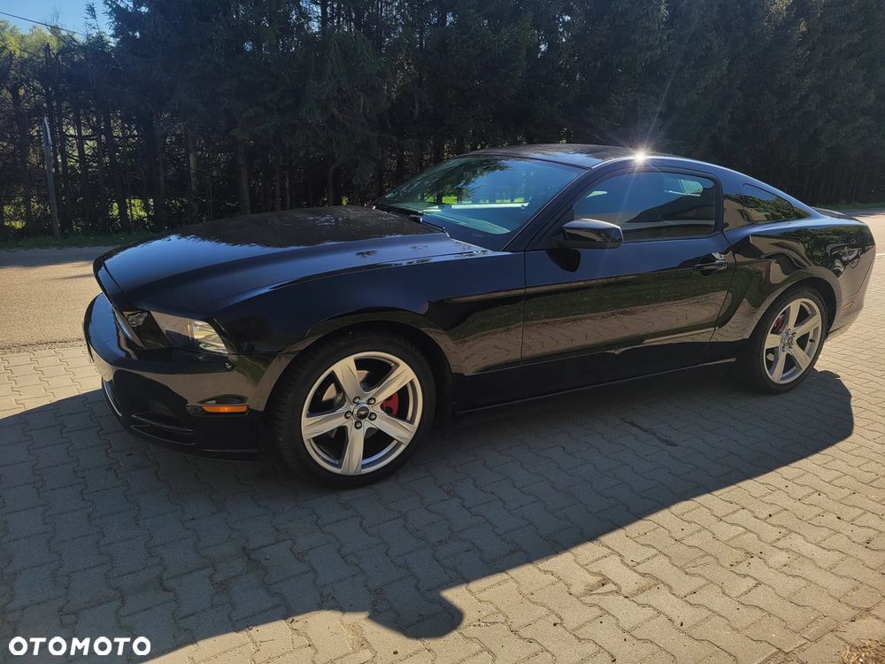 Ford Mustang 3.7 V6 Premium - 6