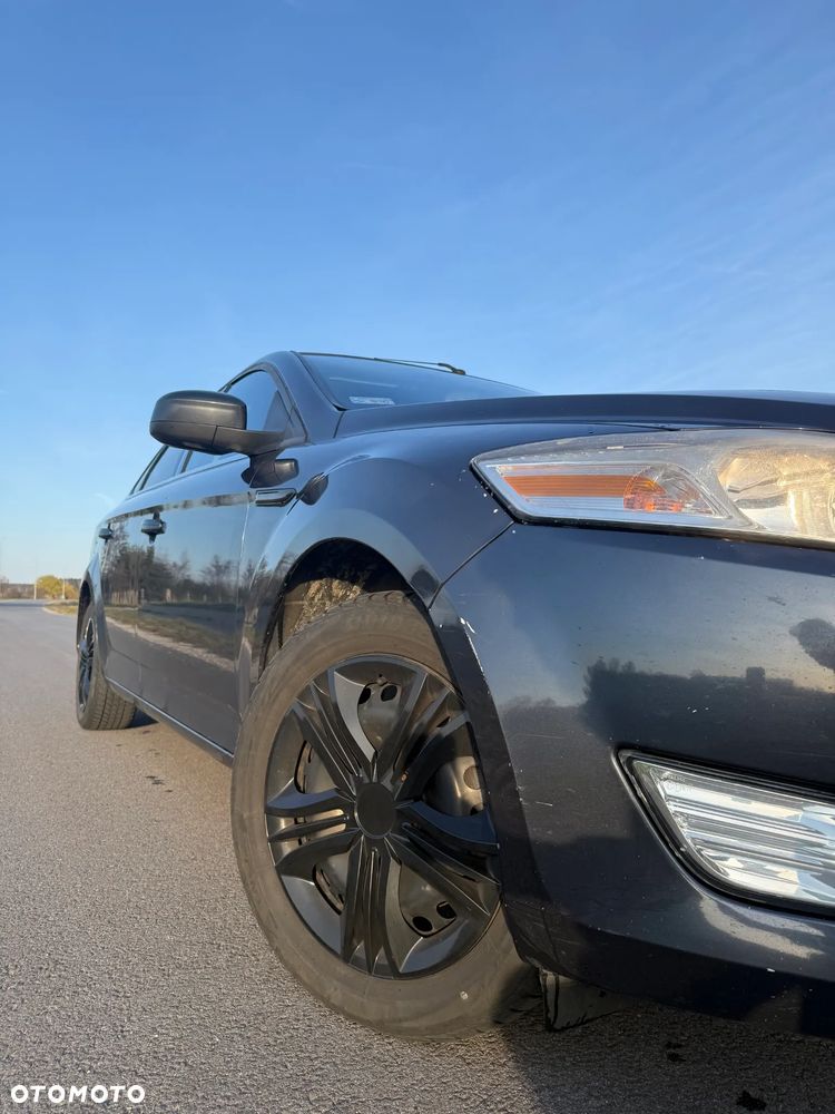 Ford Mondeo 1.8 TDCi Ghia X - 8