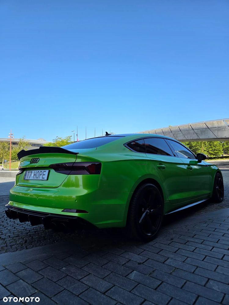 Audi A5 Sportback 40 TDI S tronic - 20